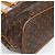 Louis Vuitton Palermo GM Schultertasche Braun - Ansicht 12