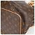Louis Vuitton Palermo GM Schultertasche Braun - Ansicht 13