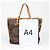 Louis Vuitton Palermo GM Schultertasche Braun - Ansicht 18