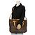Louis Vuitton Palermo GM Schultertasche Braun - Ansicht 20