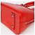 Louis Vuitton Borsa a Spalla Alma BB Rosso - vista 15