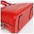 Louis Vuitton Borsa a Spalla Alma BB Rosso - vista 16