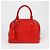 Louis Vuitton Borsa a Spalla Alma BB Rosso - vista 2