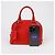 Louis Vuitton Borsa a Spalla Alma BB Rosso - vista 20