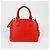 Louis Vuitton Borsa a Spalla Alma BB Rosso - vista 7