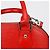 Louis Vuitton Borsa a Spalla Alma BB Rosso - vista 8