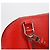 Louis Vuitton Borsa a Spalla Alma BB Rosso - vista 9