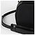 Prada Große Schultertasche Duet Bucket Schwarz - Ansicht 11