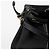 Prada Große Schultertasche Duet Bucket Schwarz - Ansicht 4