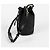 Prada Große Schultertasche Duet Bucket Schwarz - Ansicht 5