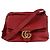 Gucci Borsa a tracolla GG Marmont Rosso