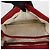 Gucci Borsa a tracolla GG Marmont Rosso - vista 12