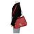 Gucci Borsa a tracolla GG Marmont Rosso - vista 15