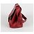 Gucci Borsa a tracolla GG Marmont Rosso - vista 3