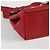 Gucci Borsa a tracolla GG Marmont Rosso - vista 8