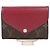 Louis Vuitton Piccola wallet Marie Louise Rosa