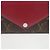 Louis Vuitton Piccola wallet Marie Louise Rosa - vista 3