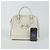 Gucci Medium Tote Bag mit Horsebit Weiß - Ansicht 14