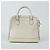 Gucci Medium Tote Bag mit Horsebit Weiß - Ansicht 6