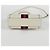 Gucci Borsa a Spalla Ophidia Small Tote Bianco - vista 6