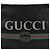 Gucci Clutch portafoglio con stampa logo Nero - vista 2