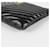 Saint Laurent Clutch Monogram Nero  - vista 13