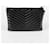 Saint Laurent Clutch Monogram Nero  - vista 6