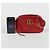 Gucci Borsa a Spalla GG Marmont Small Rosso - vista 10