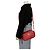 Gucci Borsa a Spalla GG Marmont Small Rosso - vista 13