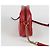 Gucci Borsa a Spalla GG Marmont Small Rosso - vista 3
