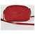 Gucci Borsa a Spalla GG Marmont Small Rosso - vista 4