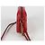 Gucci Borsa a Spalla GG Marmont Small Rosso - vista 5