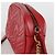Gucci Borsa a Spalla GG Marmont Small Rosso - vista 6