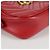 Gucci Borsa a Spalla GG Marmont Small Rosso - vista 7