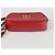 Gucci Borsa a Spalla GG Marmont Small Rosso - vista 8