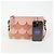 Burberry Borsa a tracolla con spalline a forma di conchiglia Rosa - vista 12