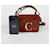 Chloé Mini borsa a spalla Marrone  - vista 8