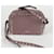 Valentino Borsa a tracolla Rockstud Porpora - vista 4