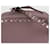 Valentino Borsa a tracolla Rockstud Porpora - vista 5