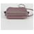 Valentino Borsa a tracolla Rockstud Porpora - vista 7