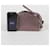 Valentino Borsa a tracolla Rockstud Porpora - vista 8