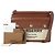 Burberry Borsa a tracolla Hosperry Pocket Marrone