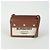 Burberry Borsa a tracolla Hosperry Pocket Marrone - vista 2