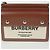 Burberry Borsa a tracolla Hosperry Pocket Marrone - vista 3