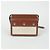 Burberry Borsa a tracolla Hosperry Pocket Marrone - vista 5