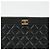 Chanel Clutch Grande Caviar Boy Nero - vista 2
