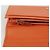 Salvatore Ferragamo Cartera larga Gancini Naranja - vista 12