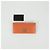 Salvatore Ferragamo Cartera larga Gancini Naranja - vista 14