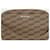 Balenciaga Borsa a tracolla BB Logo Camera Marrone - vista 2