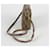 Balenciaga Borsa a tracolla BB Logo Camera Marrone - vista 3